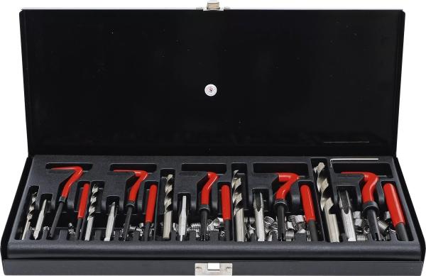 BGS Gewinde-Reparatur-Satz  M5 - M12  130-tlg. 19500